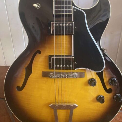 2011 Gibson 175D Custom Shop Sunburst -       Custom Shop