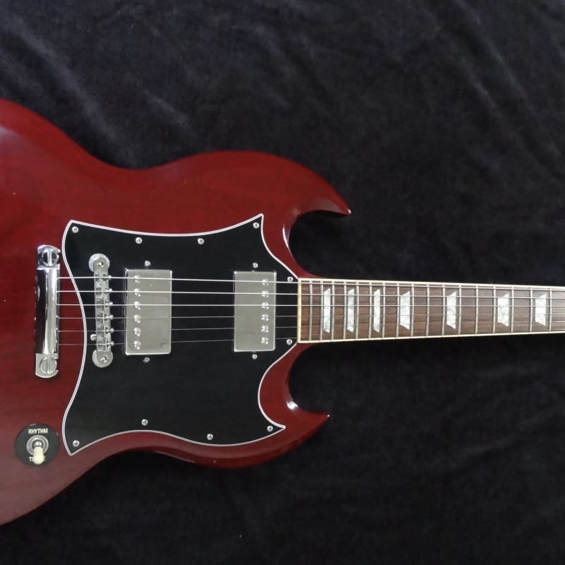 Gibson S.G Standard Heritage Cherry - £1385 used Guitar