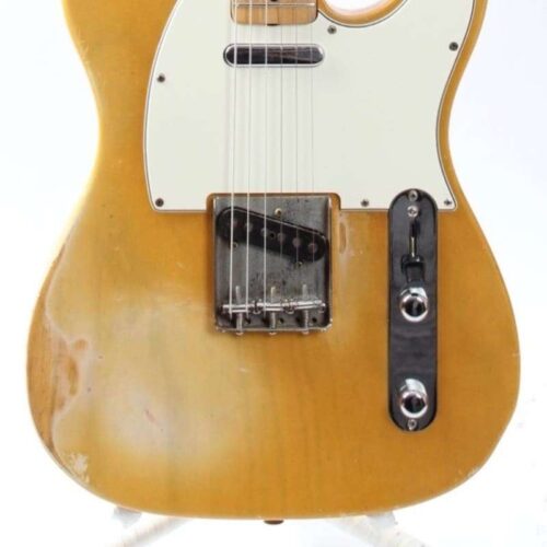 1969 Fender Telecaster Blond -        Telecaster