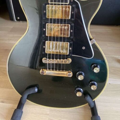 1976 Gibson Les paul Black Beauty -         Les Paul