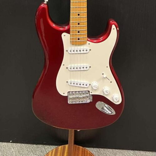 2010 Fender Stratocaster NOS Candy Apple Red -        Stratocaster