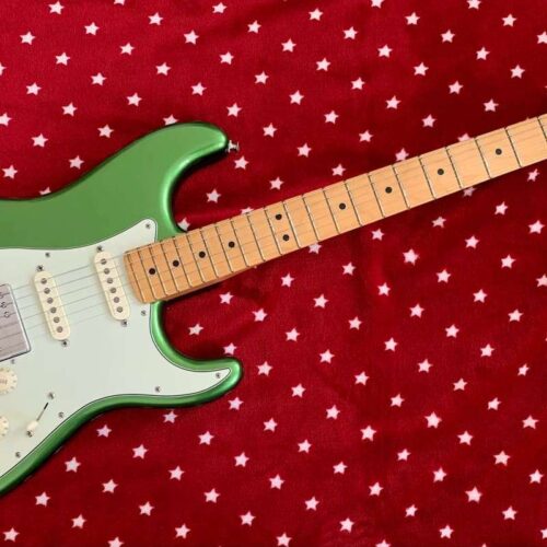 2021 - Present Fender Player Plus Stratocaster HSS with Maple ... -        Stratocaster