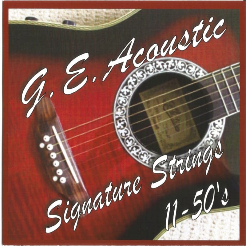 2023 Guitars Electric Ltd 6 String Acoustic Guitar Phosphor Br... - £14.5 new Guitar