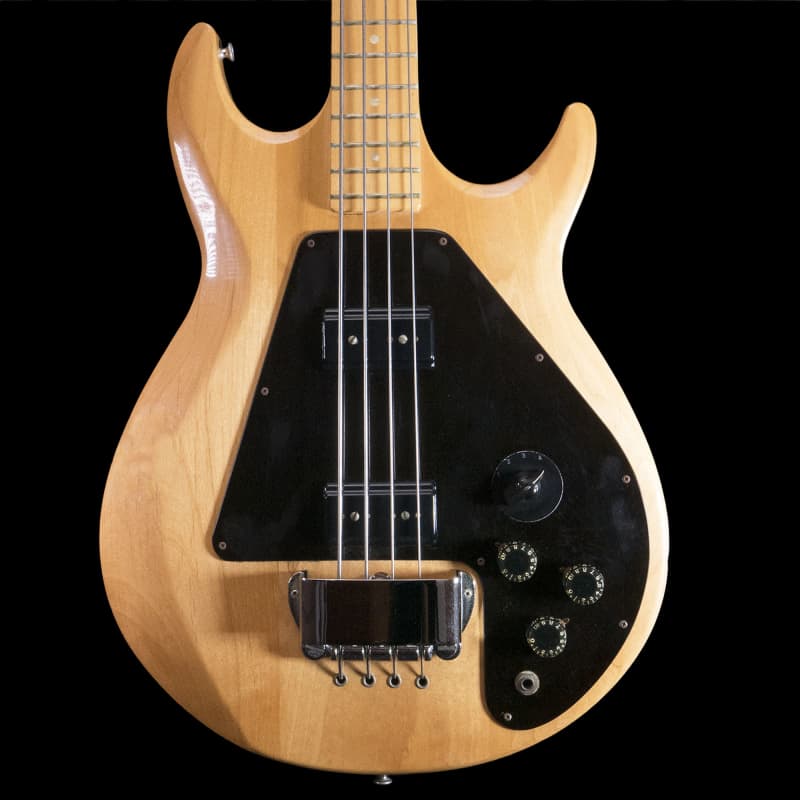 1974 Gibson Ripper Bass Natural - £3299 used Guitar