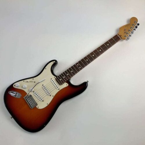 1998 - 2000 Fender American Standard Stratocaster Left-Handed ... -        Stratocaster