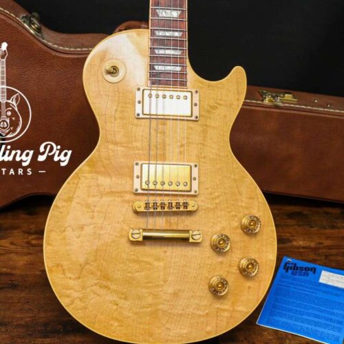 1999 - 2001 Gibson Les Paul Smartwood Standard Antique Natural - £2499.99 used Guitar