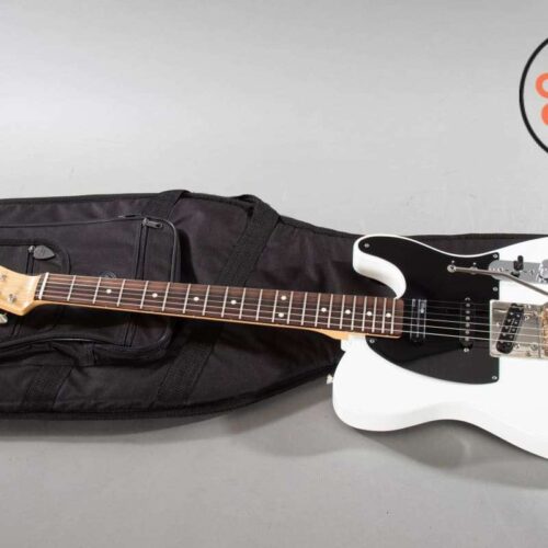 2020 Fender MIYAVI Signature Telecaster Arctic White -        Telecaster