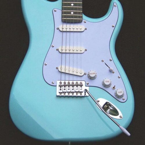 2023 Haywire Custom Guitars Inc. USA Stratocaster with Rosewoo... -        Stratocaster