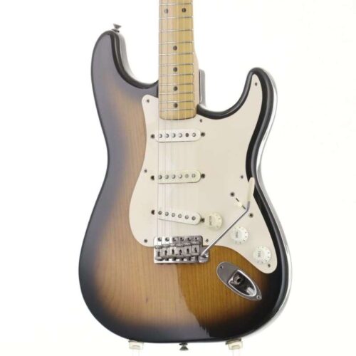 Fender 1954 Stratocaster 2 Tone Sunburst 1991 [SN V052735] 3.... -        Stratocaster