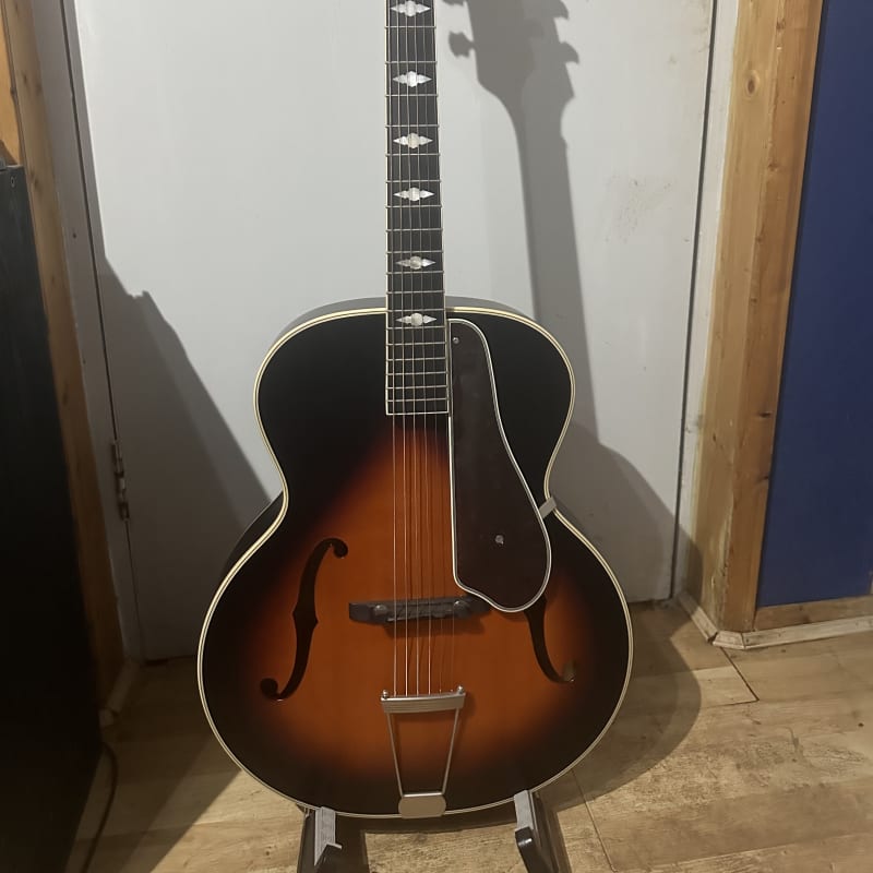 2010s Epiphone Masterbilt Century Collection De Luxe Classic A... - £750 used Guitar