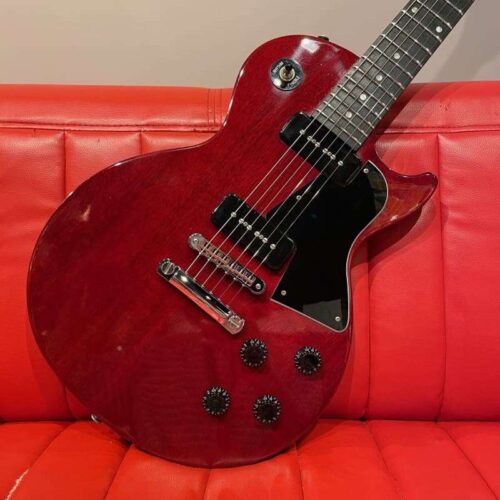 2009 Gibson Les Paul Junior Special Heritage Cherry -2009- [SN... -         Les Paul