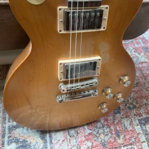 2017 Gibson Les Paul Tribute T Faded Honey Burst -         Les Paul