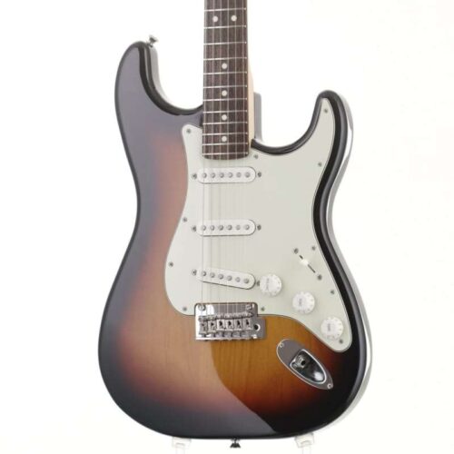 Fender M.I.J. Hybrid II Stratocaster 3CS [SN JD21002503] 3.45Kg -        Stratocaster