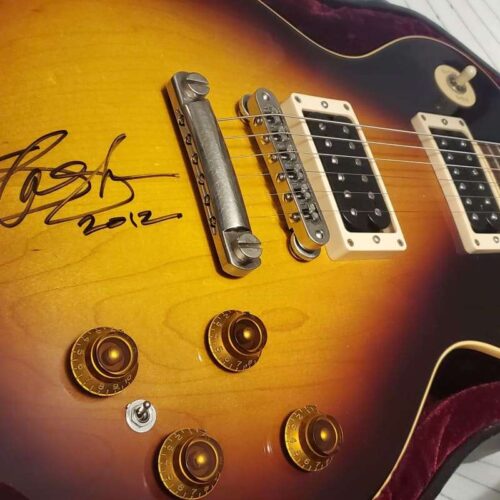 2004 Gibson Custom Shop Slash Signature Les Paul Standard Dark... -       Custom Shop  Les Paul