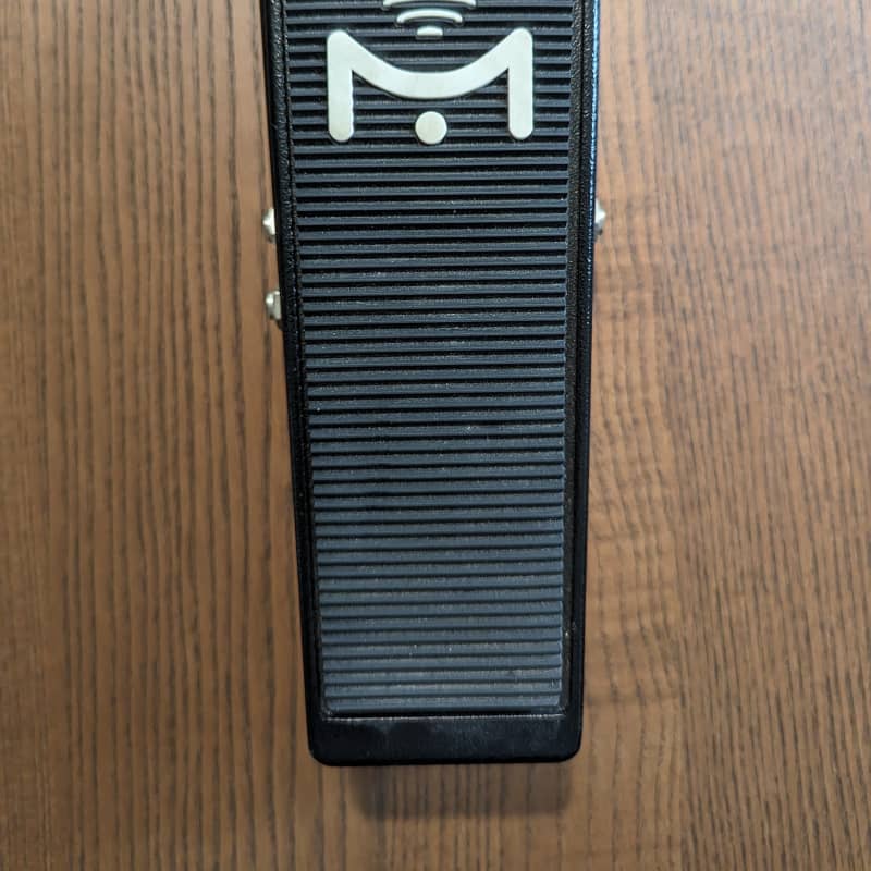 used 2010s Mission Engineering VM-1 Volume Pedal Black - Effect Pedal