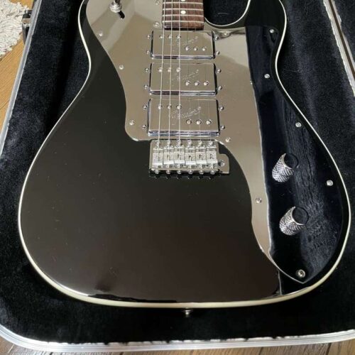 2007 - 2016 Fender John 5 Triple Deluxe Telecaster Black -        Telecaster