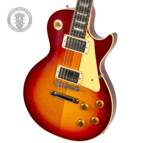 2023 Gibson Custom Shop Wildwood Spec R8 Les Paul Murphy Lab L... -       Custom Shop  Les Paul