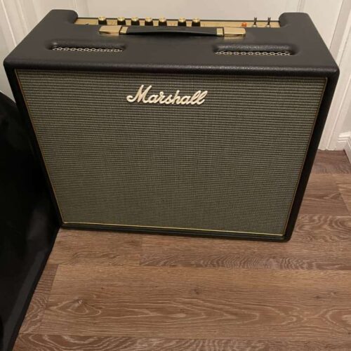 2018 - Present Marshall Origin ORIGIN50C 50-Watt 1x12" Tube Gu... -       Tube