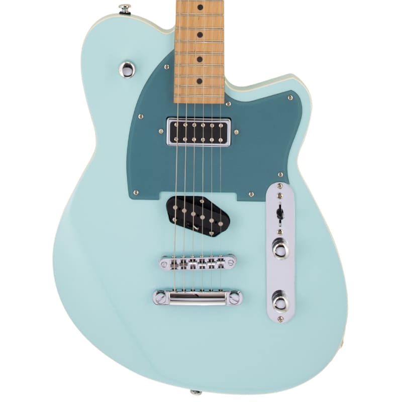 Reverend Buckshot Chronic Blue - £665.83 new Guitar