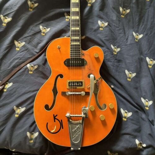 2007 - 2010 Gretsch G6120W-1957 Chet Atkins Hollow Body Wester... -        Hollow Body