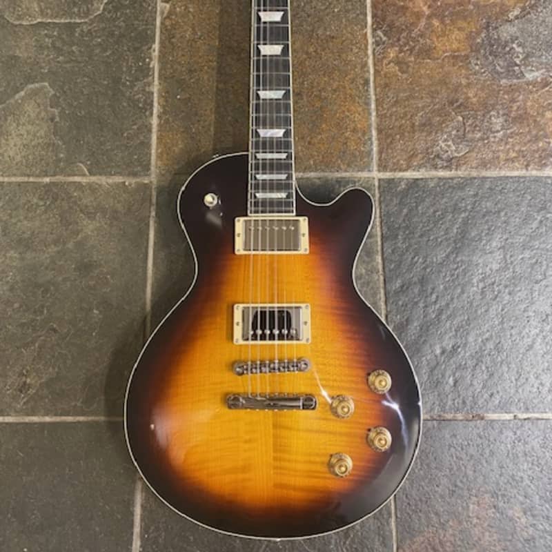 2023 Eastman SB59-SB Sunburst - £1415.83 new Guitar