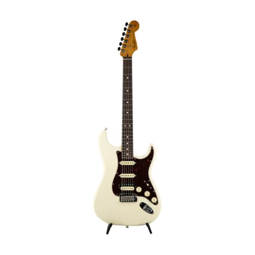 Fender American Professional II HSS Stratocaster Olympic White -        Stratocaster