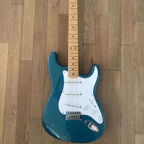 1989 Fender American Vintage '57 Stratocaster Ocean Turquoise -        Stratocaster