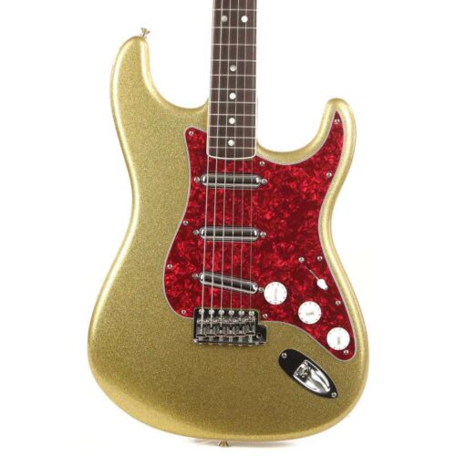 1965 Fender Stratocaster Gold Sparkle -        Stratocaster