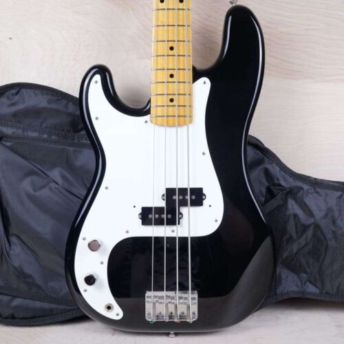 2006-2008 Fender PB-57 LH Precision Bass Reissue Left-Handed M... -         Precision Bass