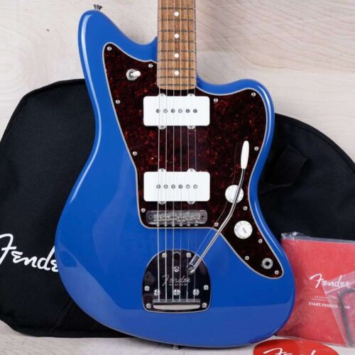 2021 Fender MIJ Hybrid II Jazzmaster with Rosewood Fretboard ... -        Jazzmaster