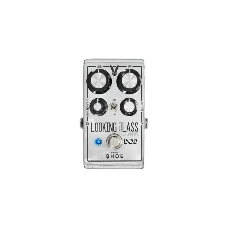 new 2022 DOD Unknown Silver Metallic - Effect Pedal