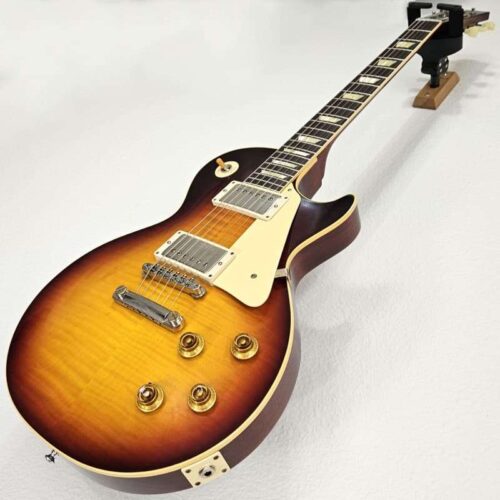 2024 Gibson Custom Shop Murphy Lab '59 Les Paul Standard Reiss... -       Custom Shop  Les Paul