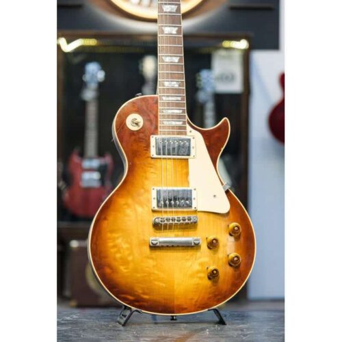 1982 Gibson Les Paul Heritage Series Standard 80 Sunburst -         Les Paul