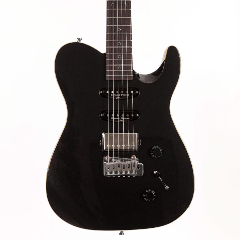 2023 Chapman ML3 Pro X Gloss Black Metallic - £695.52 used Guitar