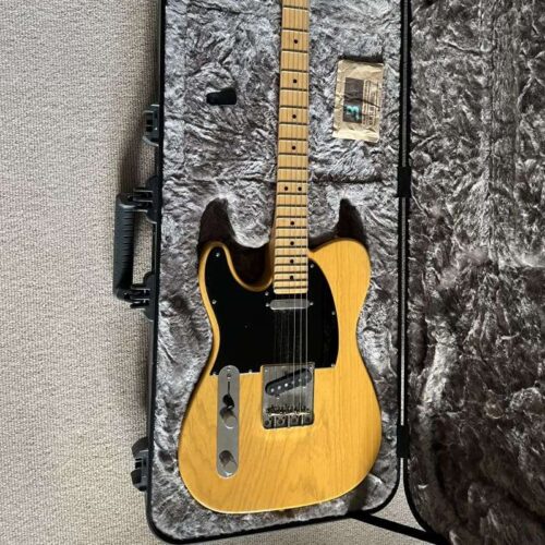 2017 - 2019 Fender American Professional Telecaster with Maple... -        Telecaster