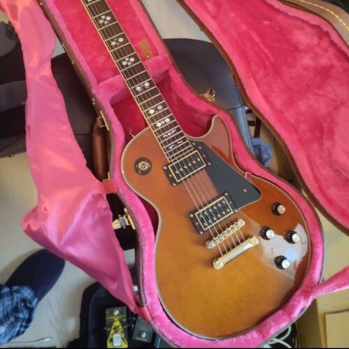 Epiphone Les Paul Customshop Epiphone Artisan Artist Lee Malia... -         Les Paul