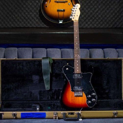 2017 - 2019 Fender American Professional Telecaster Deluxe Sha... -        Telecaster