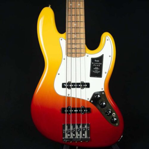 Fender Player Plus Jazz Bass Tequila Sunrise -        EQ