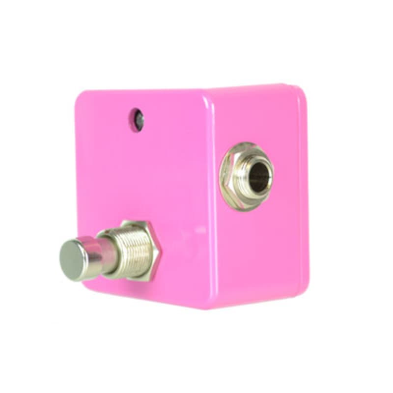 used 2020 Henretta Engineering Pinkman Dirty Boost Pink - Effect Pedal