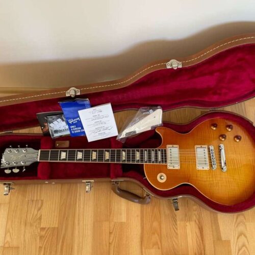 2016 Gibson Les Paul Standard T Light Burst -         Les Paul