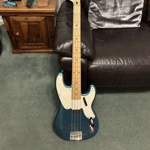 2009 - 2011 Squier Classic Vibe '50s Precision Bass Lake Placi... -         Precision Bass