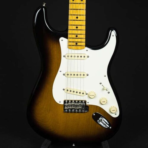 Fender Eric Johnson Virginia Stratocaster 2 Color Sunburst -        Stratocaster