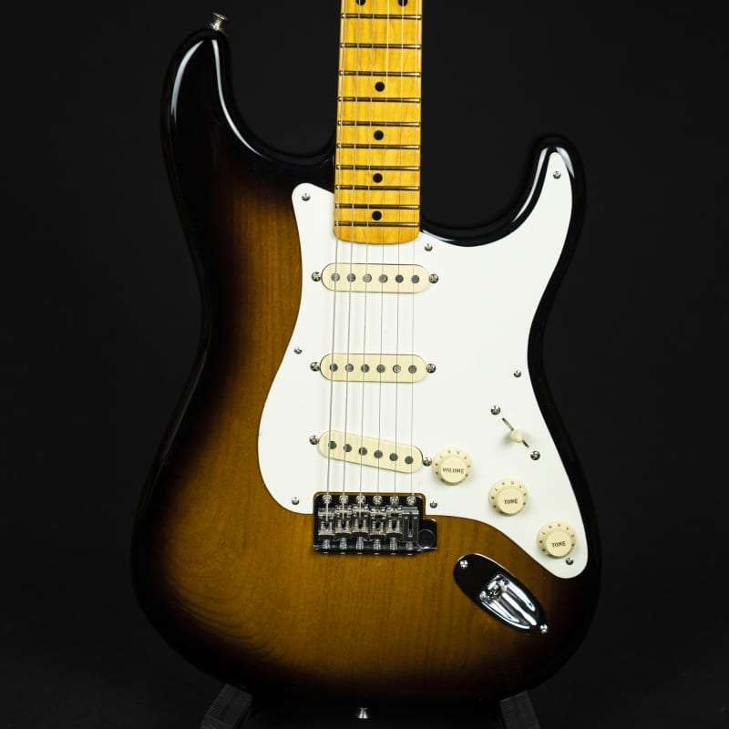 Fender Eric Johnson Virginia Stratocaster 2 Color Sunburst –        Stratocaster