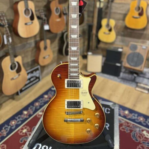 2022 Heritage H-150 Custom Shop Core Tobacco Sunburst -       Custom Shop