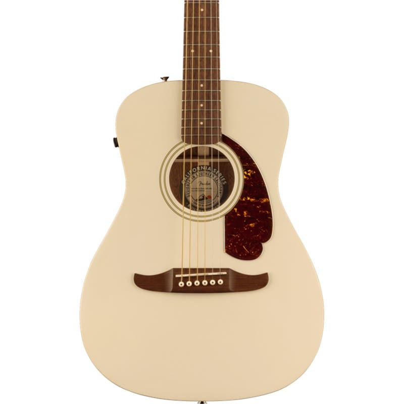 Fender Fender Malibu Player Parlour Electro-Acoustic, Olympic ... - £249.17 new Guitar