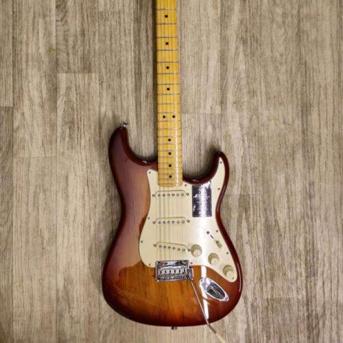 Fender USA Professional II Stratocaster Sienna Sunburst -        Stratocaster