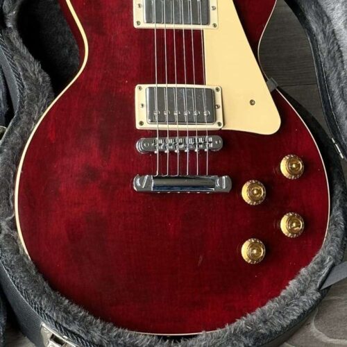 1997 Gibson Les Paul Standard Winered -         Les Paul