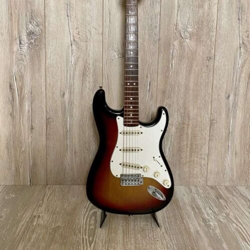 1974 Fender stratocaster sunburst -        Stratocaster