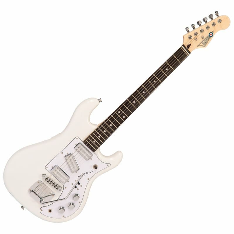 Rapier Rapier 33 Electric Guitar ~ Artic White - £364.02 new Guitar