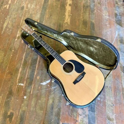 1970 Tokai Cats Eyes acoustic guitar Rosewood -         Vintage